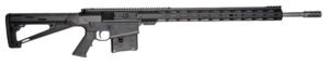 GLFA AR-10 7MM PRC 24 BLK/SS 5RD