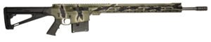 GLFA AR-10 7MM REM 24 PURSUIT GRN CAMO/SS