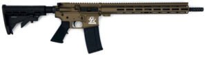 GLFA AR-15 223WYL 16 BRONZE 30RD