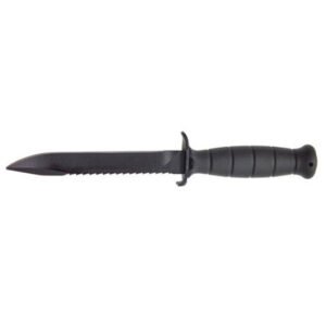 GLOCK FIELD KNIFE W/ROOT SAW BLK             (10)