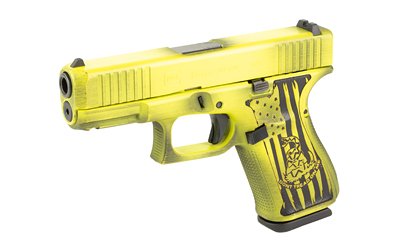 GLOCK 19 GEN5 9MM 15RD GADSDEN FLAG - Image 3
