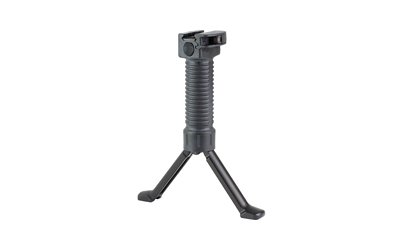 GRIP POD GPS.02 BIPOD CAM ALUM BLK - Image 3