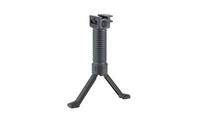 GRIP POD GPS.02 BIPOD CAM ALUM BLK - Image 4