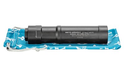 GRIFFIN OPTIMUS 556 MICRO SPRSR BLK