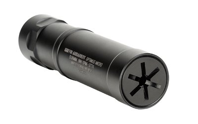 GRIFFIN OPTIMUS 556 MICRO SPRSR BLK - Image 2