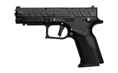 GPWR Q100 9MM MK23 4.25" 15RD BLACK