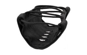 GROVTEC RAIL WRAP 6" BLACK