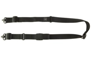 GROVTEC QS 2-PT 1.25" SABRE SLNG BLK