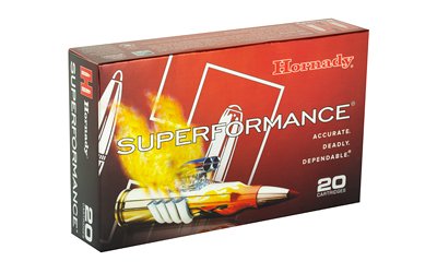 HRNDY SF 7MM MAG 154GR SST 20/200 - Image 2