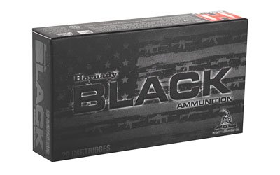 HRNDY BLACK 300BLK 110GR VMAX 20/200 - Image 2