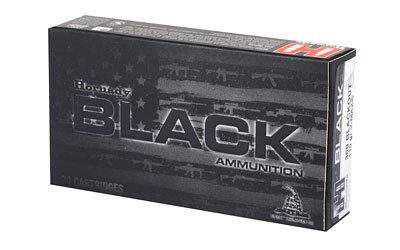 HRNDY BLACK 300BLK 110GR VMAX 20/200 - Image 3