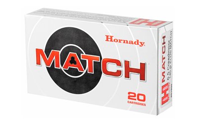 HRNDY 6.5CREED 140GR ELD 20/200 - Image 3