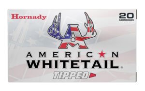 HRNDY AWT 6.5CREED 129GR SST 20/200