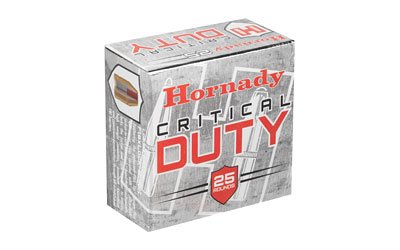 HRNDY 9MM 135GR CRT DUTY 25/250 - Image 2