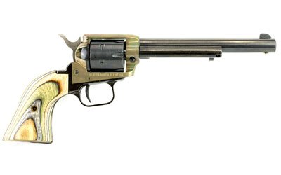 HERITAGE 22LR 6.5" CH 6RD W/CAMO - Image 2
