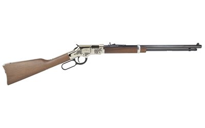 HENRY H4 GLDN BOY SLVR FATHER'S 22LR - Image 2