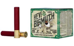 HEVI BISMUTH 410 3" #4 25/250