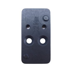 HK VP OR MOUNTING PLATE #4 LEUPOLD DELTAPOINT