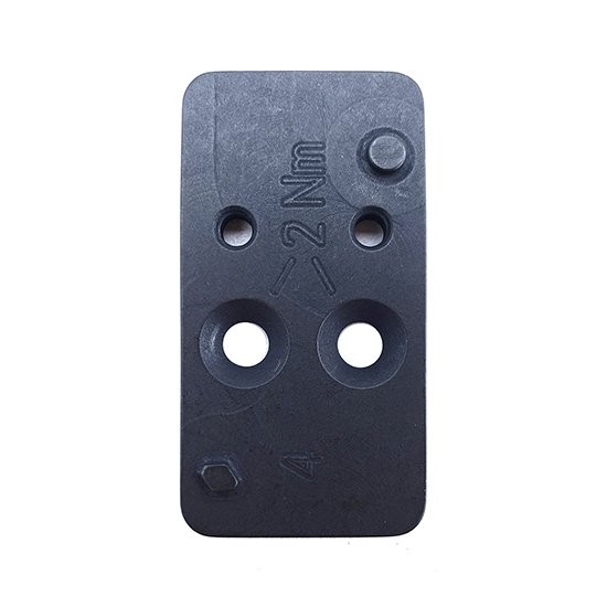 HK VP OR MOUNTING PLATE #4 LEUPOLD DELTAPOINT