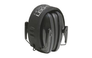 H/L LEIGHTNING LOF MUFF NRR23 BLK
