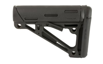 HOGUE AR15 STK COMMERCIAL RBR BLK - Image 2