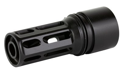HUX FLASH HIDER QD 762 M26X1.5 LH - Image 3