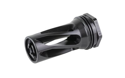 HUX FLASH HIDER QD 6 5/8X24 BLK - Image 3