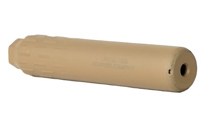 HUX FLOW 22TI SUPPRESSOR 22CAL FDE - Image 2