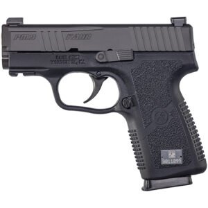 KA PM9 COVERT 9MM 3 N BLK