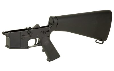 KAK CMPLT KF-15 LOWER A2 STOCK BLK - Image 3