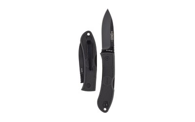 KBAR DOZIER FOLDING HUNTER 3" BLK - Image 2