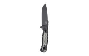 KBAR COOL NAME DROP POINT BLK W/SHTH