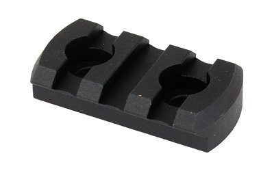 KDG M-LOK 3 SLOT PIC RAIL BLK - Image 2