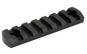 KDG M-LOK 7 SLOT PIC RAIL BLK