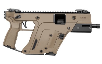 KRISS VCTR SDP G3 9MM 5.5" 40RD FDE - Image 2
