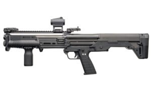 KELTEC KS7 G2 DEF 12GA 18.5" 6RD BLK