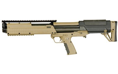 KELTEC KSG 12GA 18.5" 7+7RD CK-TAN