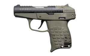 KELTEC PR-3AT 380ACP 13RD GREEN