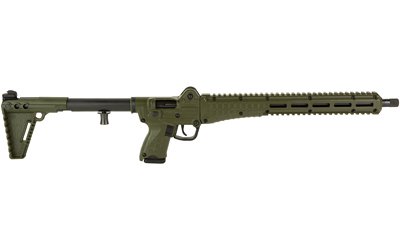 KELTEC SUB2K 9MM 10RD FOR GLK BK/GRN - Image 2