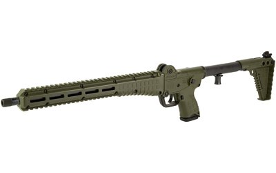 KELTEC SUB2K 9MM 10RD FOR GLK BK/GRN - Image 3