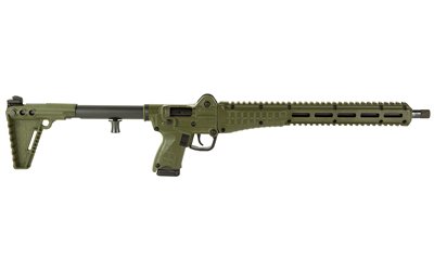 KELTEC SUB2K 9MM 15RD FOR GLK BK/GRN - Image 2
