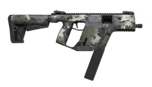 KRISS USA VECTOR SBR 9MM 5.5" MC BLACK