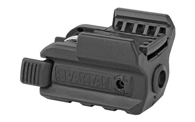 LASERMAX SPARTAN RAIL MNTD LSR RED - Image 2