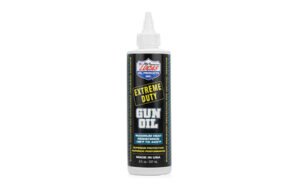 LUCAS EXT DUTY GUN OIL 8OZ