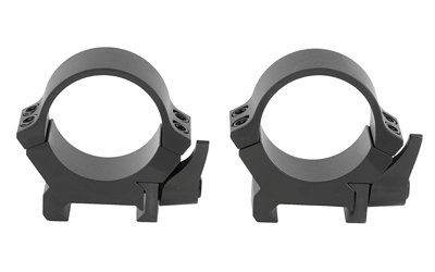 LEUP QRW2 30MM RINGS LOW MATTE