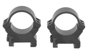 LEUP PRW2 1" RINGS MED MATTE
