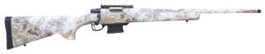 LSI HOWA M1500 MINI 6MM ARC 22 KINGS SNOW RAIL