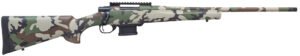 LSI HOWA M1500 MINI 6MM ARC 22 WOODLAND RAIL