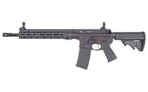LWRC ICMKII 556NATO 16.1" 30RD BLK