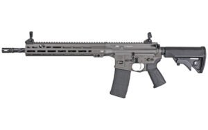 LWRC ICMKII 556NATO 16.1" 30RD GRY